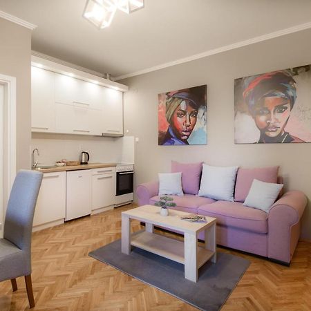DuMalux Velvet Apartman Szabadka Kültér fotó
