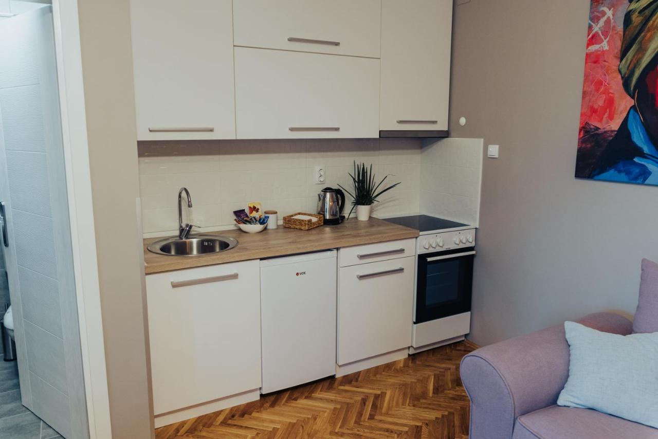 DuMalux Velvet Apartman Szabadka Kültér fotó