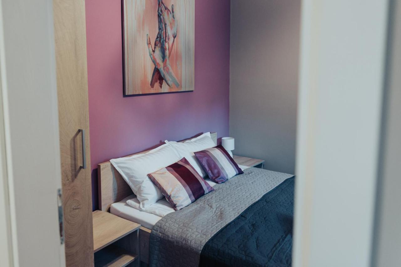 DuMalux Velvet Apartman Szabadka Kültér fotó