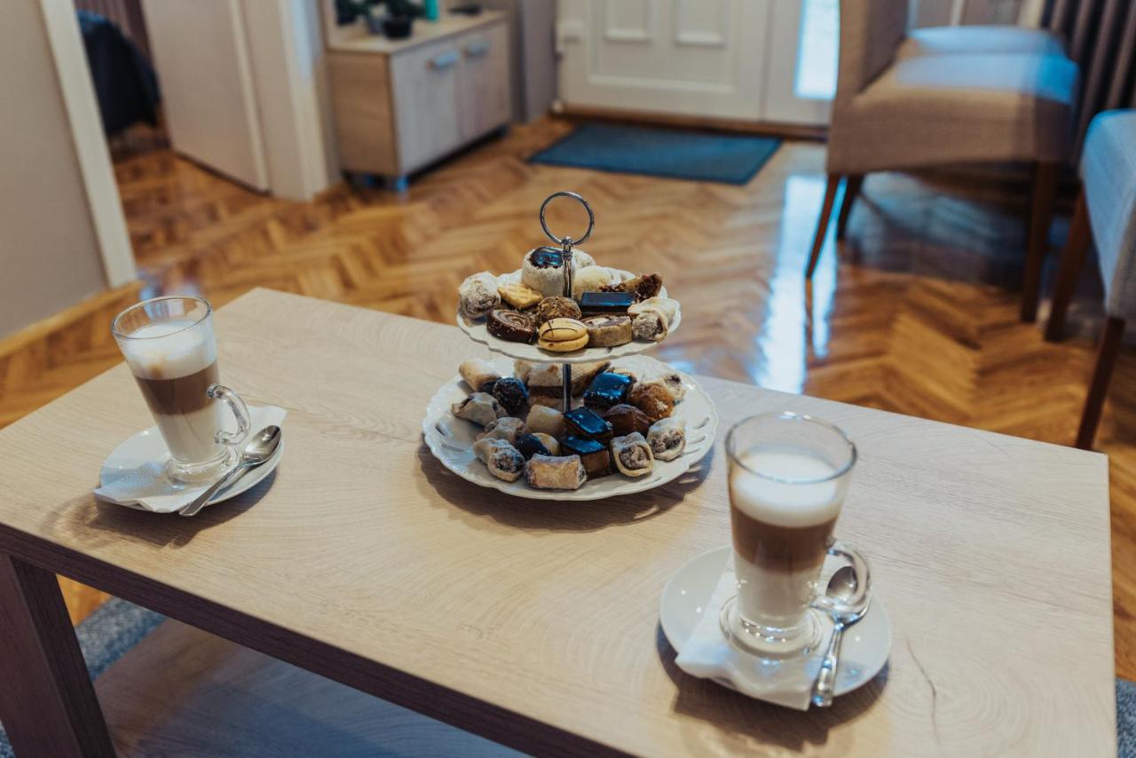 DuMalux Velvet Apartman Szabadka Kültér fotó