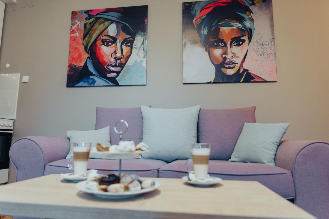 DuMalux Velvet Apartman Szabadka Kültér fotó