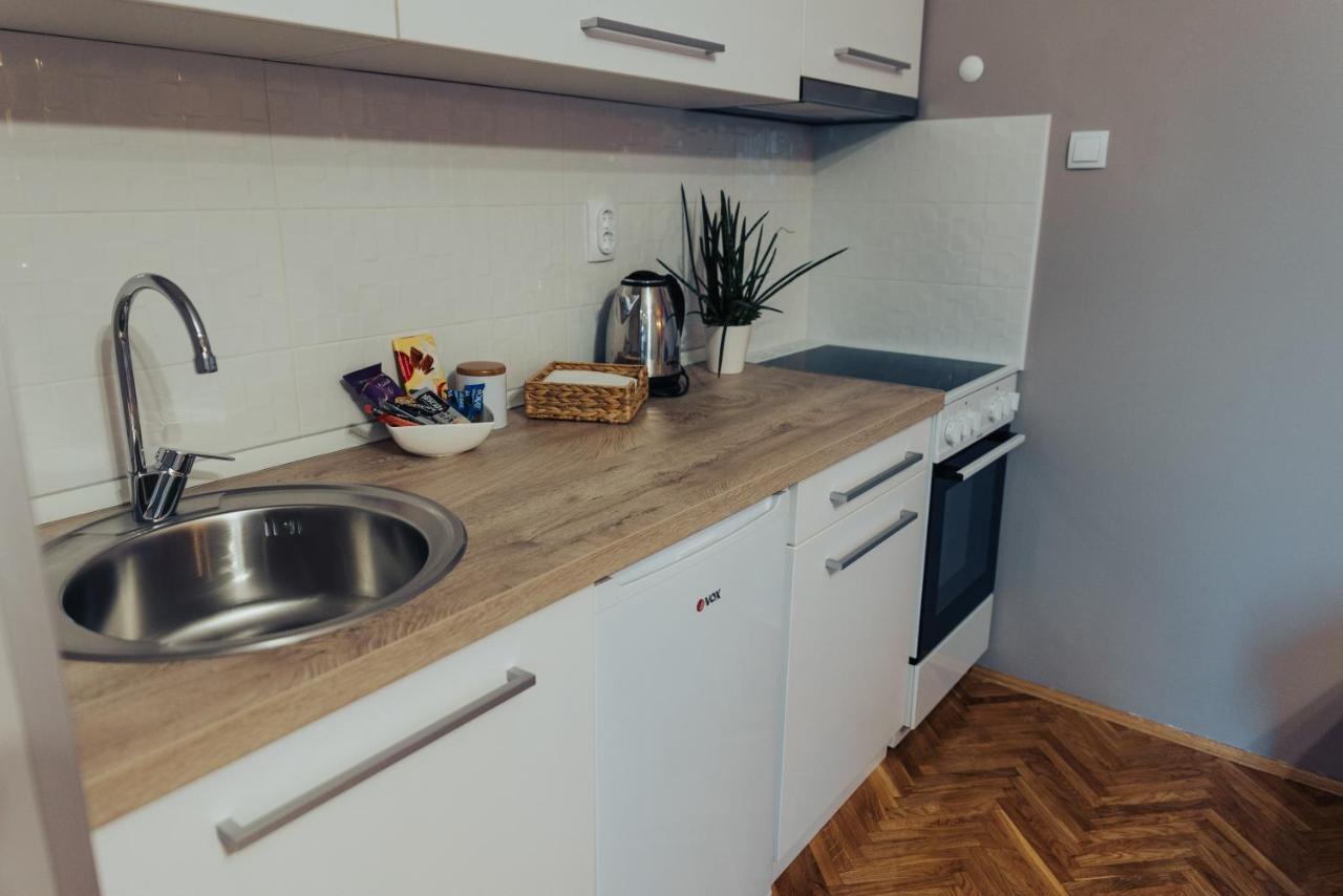 DuMalux Velvet Apartman Szabadka Kültér fotó