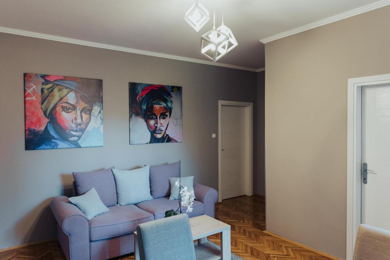 DuMalux Velvet Apartman Szabadka Kültér fotó