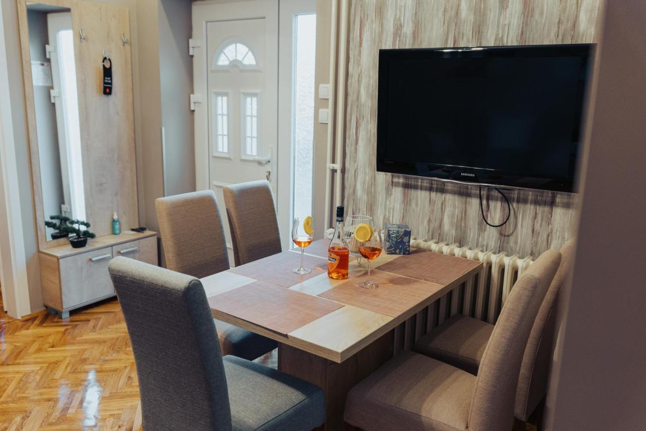 DuMalux Velvet Apartman Szabadka Kültér fotó