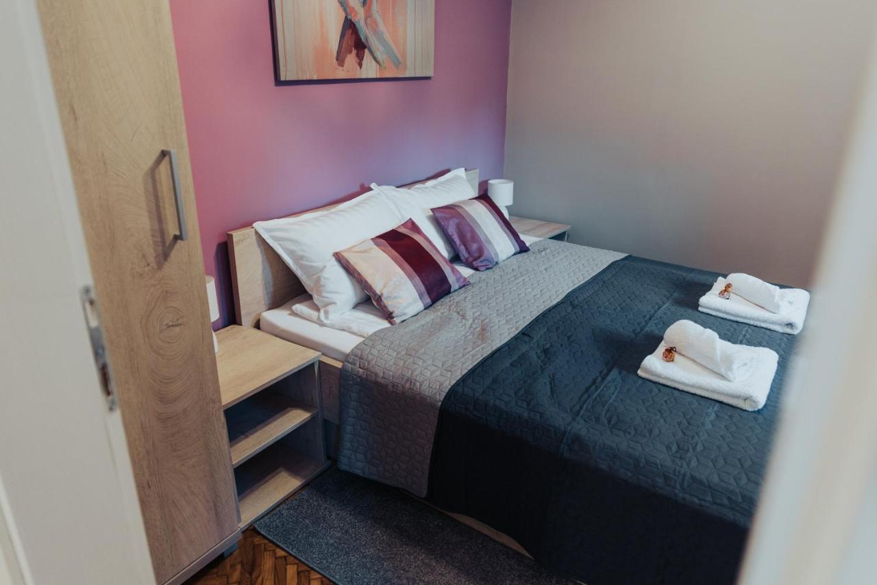 DuMalux Velvet Apartman Szabadka Kültér fotó