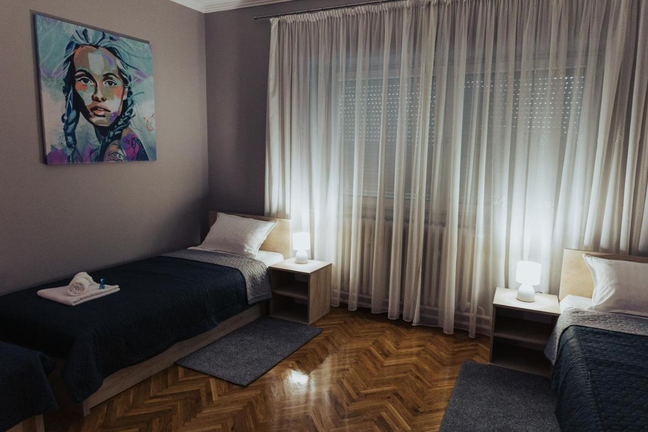 DuMalux Velvet Apartman Szabadka Kültér fotó