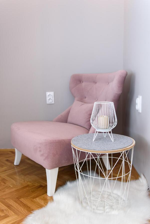 DuMalux Velvet Apartman Szabadka Kültér fotó