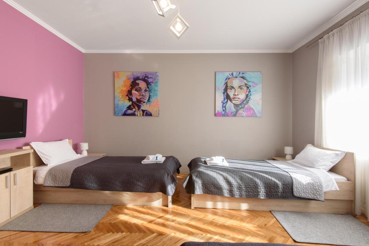 DuMalux Velvet Apartman Szabadka Kültér fotó